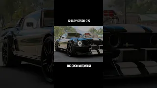 THE CREW MOTORFEST  GAMEPLAY | SHELBY GT 500 #short #2023 #shelby #shelbygt #gt500