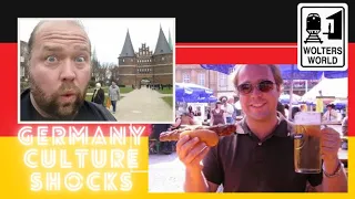 German Travel Quickie: 10 Fun Cultural Shocks Tourists Have in Germany