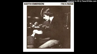 Keith Emerson - I'm a Man [1981] (magnums extended mix)