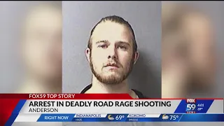 One man is dead and another is in jail following a road rage shooting in Anderson