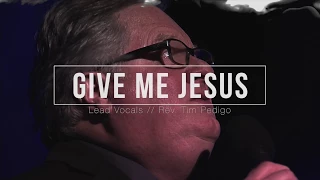 Give Me Jesus | JESUS | Indiana Bible College