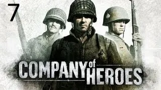 Прохождение Company of Heroes [7] - Соттеваст