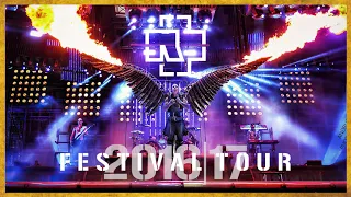 Rammstein - Festival 2016|17 (Live Audio Remastered -  European Festival Mix)