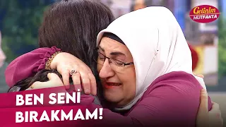 Beyhan Hanım ve Yeşim'in Duygusal Anları😢 - Gelinim Mutfakta 17 Mart