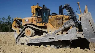 Caterpillar D11 Next Gen