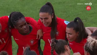 UEFA Women's Nations League. Portugal vs Norway (26/09/2023)