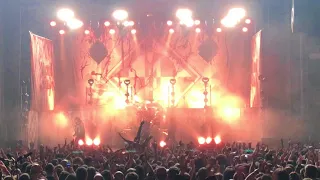 Machine Head   Is There Anybody out There (@Lisboa, 31.03.2018)