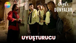 Gizli Dünyalar | Uyuşturucu (2023)