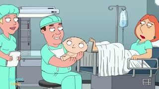 Family Guy - Stewie kills his twin brother