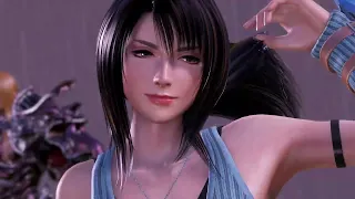 Rinoa Ranked Matches #01 | Dissidia Final Fantasy NT (DFFNT)