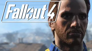 Fallout 4 - Начало путешествия - #1