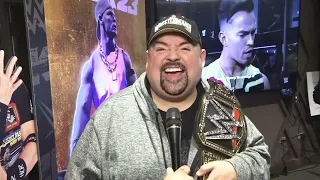 Gabriel Iglesias - Special Olympics WWE Community