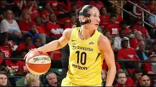 Best Of Sue Bird From 2018 Finals