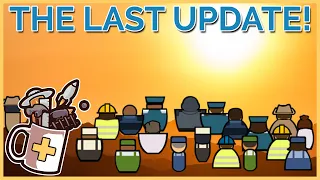 A Road Well Traveled... The Last PA Update | Prison Architect - Sunset Update