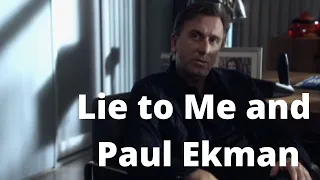 Lie to Me and Paul Ekman