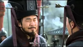 Three Kingdoms (2010) Episode 1 Part 1/4 [English Subtitles]