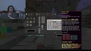 I genuinely dont know what to say about this profile, I have many questions. | Hypixel Skyblock