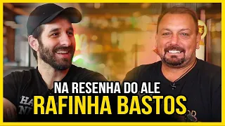 RAFINHA BASTOS NA RESENHA DO ALE OLIVEIRA