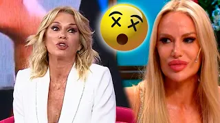 YANINA LATORRE DESTROZÓ A LULI SALAZAR POR LA RESPUESTA AL ¿DE QUÉ VIVIS? A MIRTHA LEGRAND