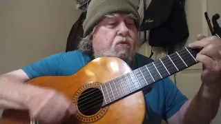Pancho & Lefty - Willie Nelson/Merle Haggard cover - Townes Van Zandt