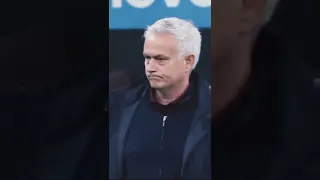 Emotional Jose Mourinho after Inter chants at San Siro