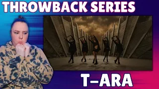 Throwback: T-ARA Reaction pt1: MV1