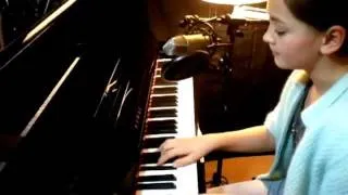 Wherever You Will Go Charlene Soraia / The Calling cover by Jasmine Thompson Age 11