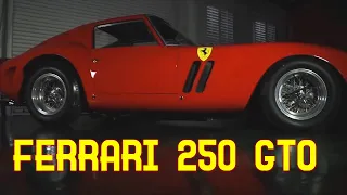 Speaks for Itself: Why the Ferrari 250 GTO costs $3 million