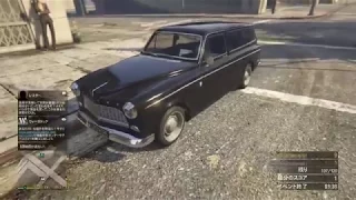 [GTA5] アップデートで追加された車を改造してみた！