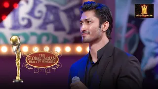 DUMB CHARADES with Vidyut Jammwal & Parineeti Chopra | The Global Indian Film & TV Honours #shorts