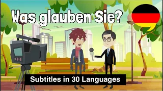 Німецька мова : Чи частіше хворіють ютубери?