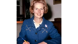 Desert Island Discs - Margaret Thatcher (1979)