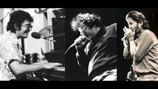 Nick Gravenites, Paul Butterfield, Mike Bloomfield & John Cipollina - High Flying Blues (live, 1970)