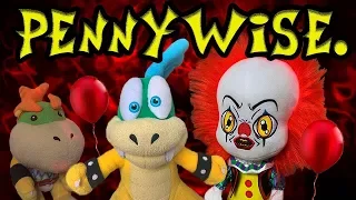 Pennywise. - Super Mario Richie