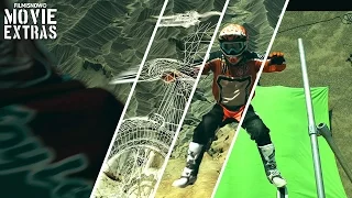 Point Break - VFX Breakdown by UPP (2015)