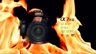 Sony A7R3: обзор новых возможностей - 42МП, 10 FPS, Eye AF и т.д.