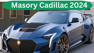 Escalade Evolved: The 2024 Mansory Cadillac Escalade Redefines SUV Luxury