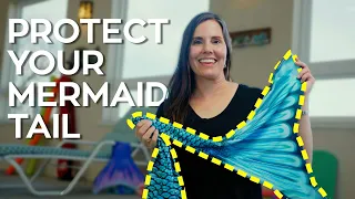 How to Make Your Mermaid Tail Last