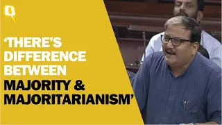 Special Session | 'Will You Send People to Pakistan if They Don't Vote For You?': Manoj Kumar Jha