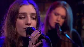 Birdy - Keeping Your Head Up - RTL LATE NIGHT