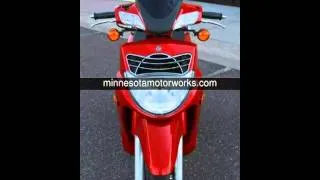 2009 Sym HD 200  New Motorcycles - Blaine,Minnesota - 2013-05-03