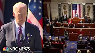 Special Report: Biden addresses Israel-Hamas war as House elects new speaker