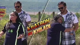 Khatron Ke Khiladi 10 Update: Bharti Singh Makes Fun Of Rohit Shetty