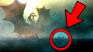 Godzilla: King Of The Monsters Trailer 2 BREAKDOWN & Things You Missed