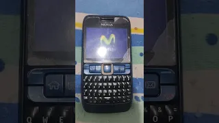 Nokia E63-2—Startup and shutdown