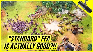 Hold On, Is Standard FFA Actually BETTER Than NOMAD?