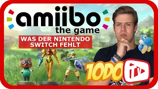 amiibo the game! Was der Nintendo Switch fehlt!