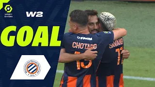 Goal Mousa Mohammad MOUSA SULEIMAN 39' - MHSC OLYMPIQUE LYONNAIS - MONTPELLIER HÉRAULT SC 1-4 23/24