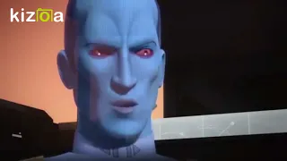 Thrawn "Not accepting surrenders"