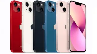 Новый iPhone 13 и многое другое - презентация Apple